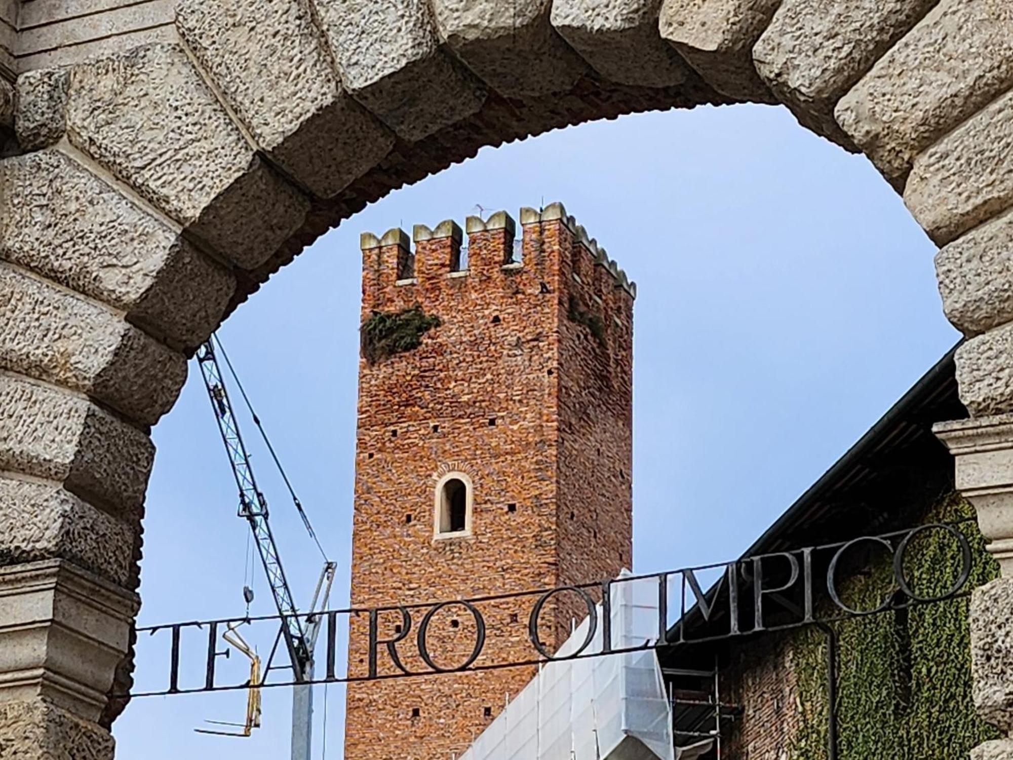 Casa Coxina Apartment Vicenza Bilik gambar